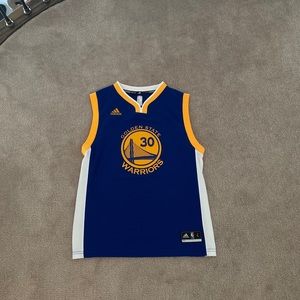 Stephen curry basketball jersey